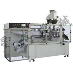 供應(yīng)水平式全自動(dòng)包裝機(jī) 南京星火包裝機(jī)械股份公司 灌裝機(jī)