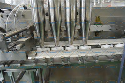 高效精準，智選未來 水平式粉劑包裝機及相關產品推薦