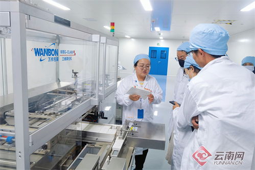 云南生物醫藥產業崛起 強身健體，血液制品與疫苗實現本土制造